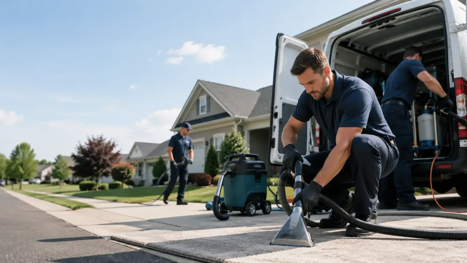 Pet Odor Removal service in Hawley, MN